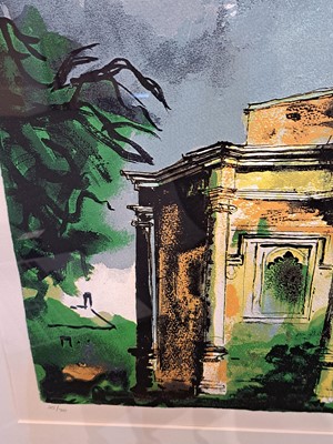 Lot 221 - John Piper CH (1903-1992)
