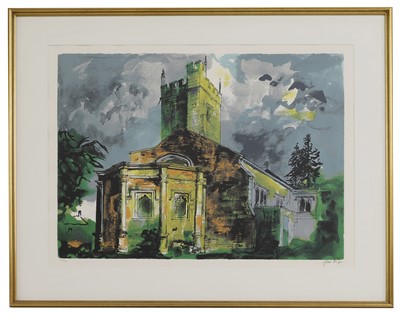 Lot 221 - John Piper CH (1903-1992)