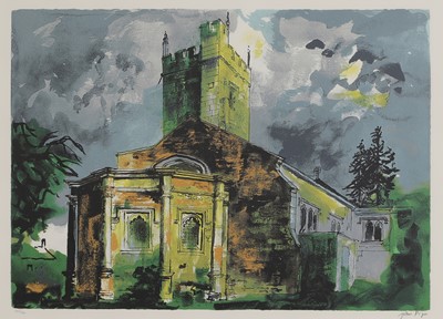 Lot 221 - John Piper CH (1903-1992)