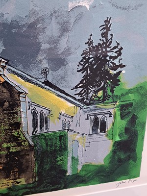 Lot 221 - John Piper CH (1903-1992)