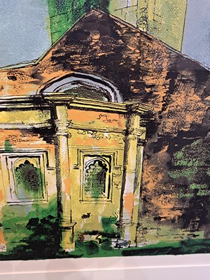 Lot 221 - John Piper CH (1903-1992)