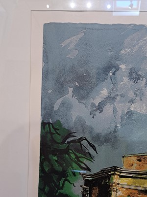 Lot 221 - John Piper CH (1903-1992)