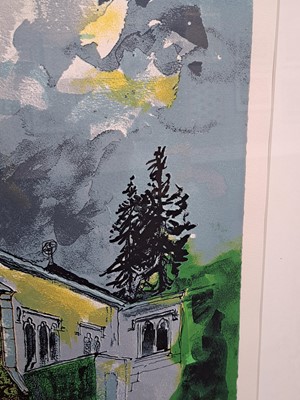 Lot 221 - John Piper CH (1903-1992)