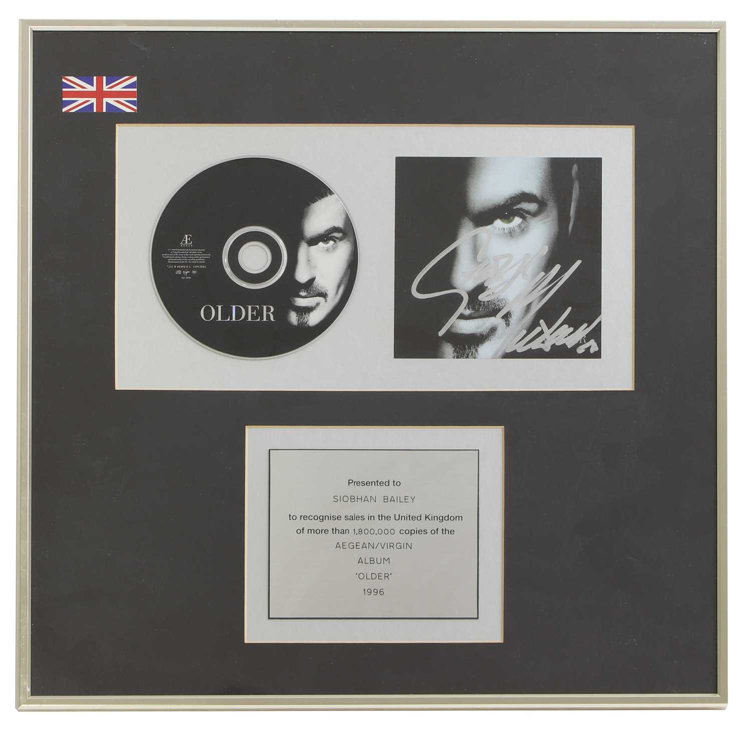 Lot 16 - A presentation CD