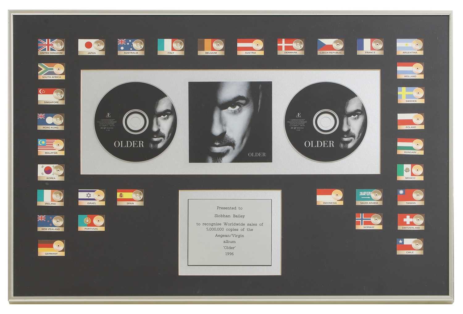 Lot 17 - A presentation CD
