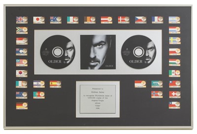 Lot 17 - A presentation CD