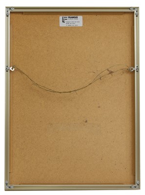 Lot 18 - A platinum disc