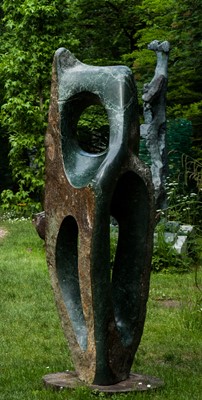 Lot 107 - Emmanuel Changunda (Zimbabwean, b.1971)