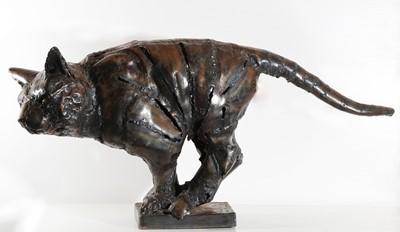 Lot 387 - Len Clatworthy (1944-2009)
