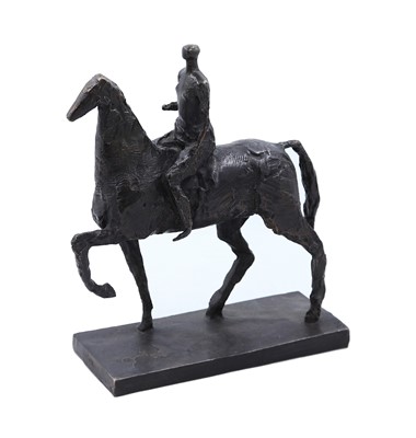 Lot 35 - Robert Clatworthy RA (1928-2015)