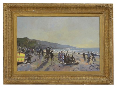 Lot 343 - Ken Howard RA (1932-2022)