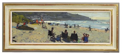 Lot 339 - Ken Howard RA (1932-2022)