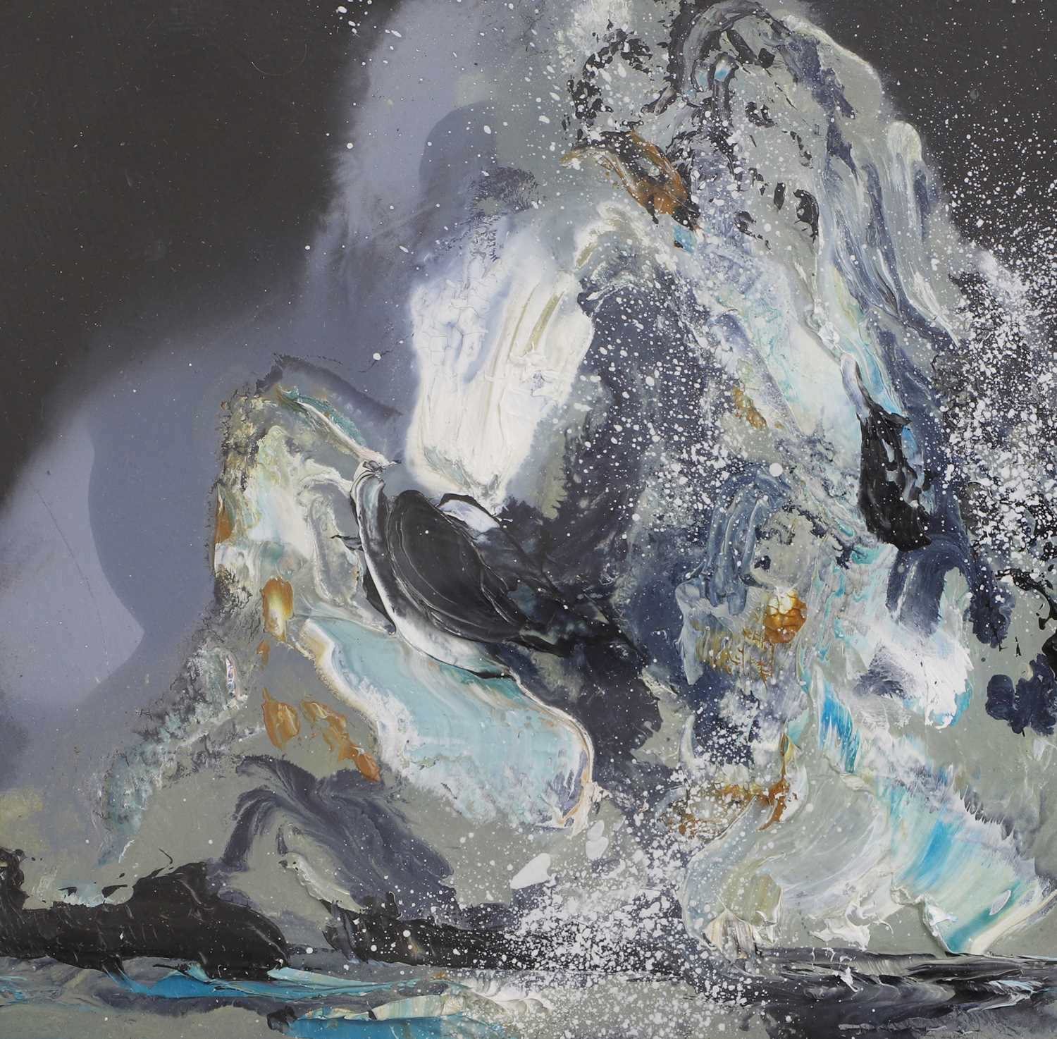 Lot 1 - Maggi Hambling (b.1945)