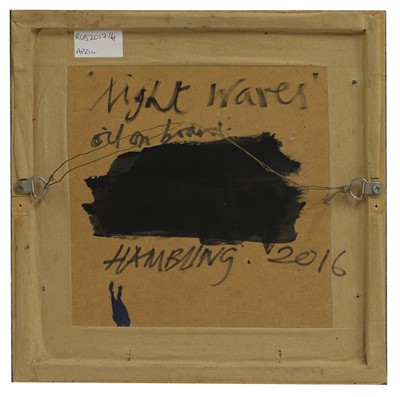 Lot 1 - Maggi Hambling (b.1945)