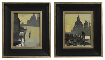 Lot 190 - Ken Howard RA (1932-2022)
