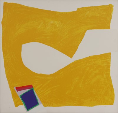 Lot 236 - Sandra Blow RA (1925-2006)