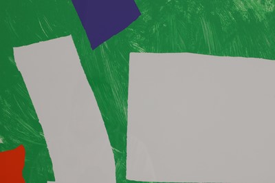 Lot 237 - Sandra Blow RA (1925-2006)