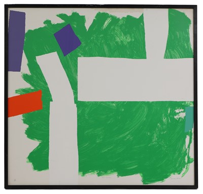 Lot 237 - Sandra Blow RA (1925-2006)