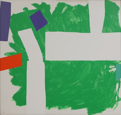 Lot 237 - Sandra Blow RA (1925-2006)