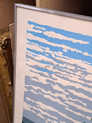 Lot 278 - Neil Welliver (American, 1929-2005)