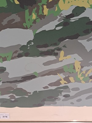 Lot 278 - Neil Welliver (American, 1929-2005)