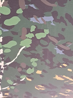 Lot 278 - Neil Welliver (American, 1929-2005)
