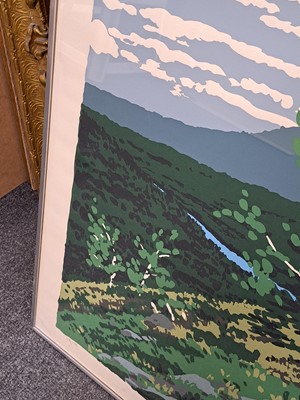 Lot 278 - Neil Welliver (American, 1929-2005)