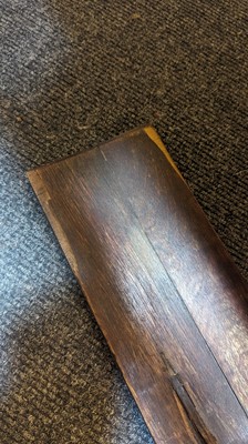 Lot 81 - A bentwood 'Long Chair' recliner