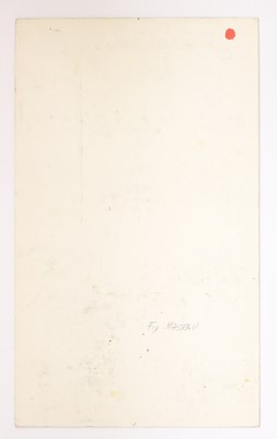 Lot 78 - Pierre Fix-Masseau (French, 1905-1994)