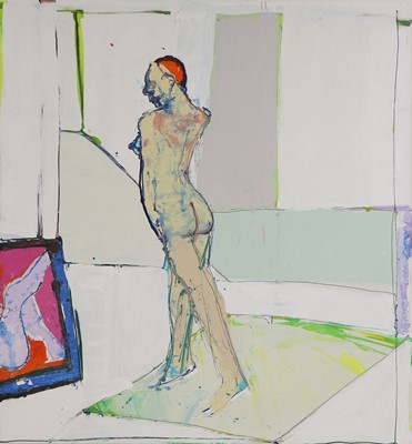 Lot 264 - John Kiki (b.1943)