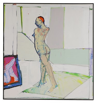 Lot 264 - John Kiki (b.1943)