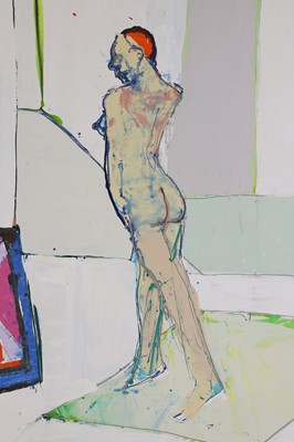 Lot 264 - John Kiki (b.1943)