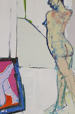 Lot 264 - John Kiki (b.1943)