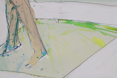 Lot 264 - John Kiki (b.1943)