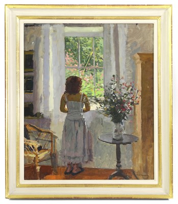 Lot 188 - Ken Howard RA (1932-2022)