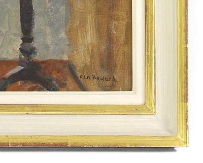 Lot 188 - Ken Howard RA (1932-2022)