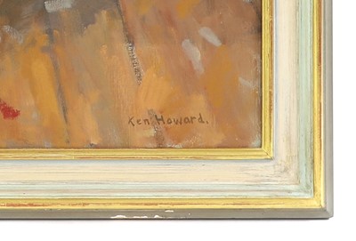 Lot 189 - Ken Howard RA (1932-2022)