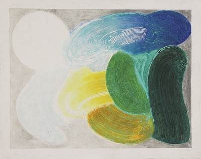 Lot 213 - William Tillyer (b.1938)