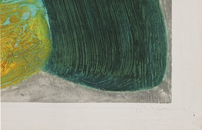Lot 213 - William Tillyer (b.1938)