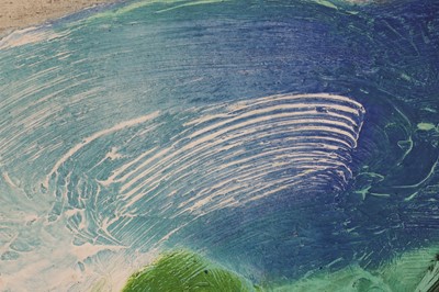 Lot 213 - William Tillyer (b.1938)