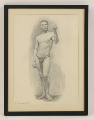 Lot 107 - Boris Sporykhin (1928-2020)