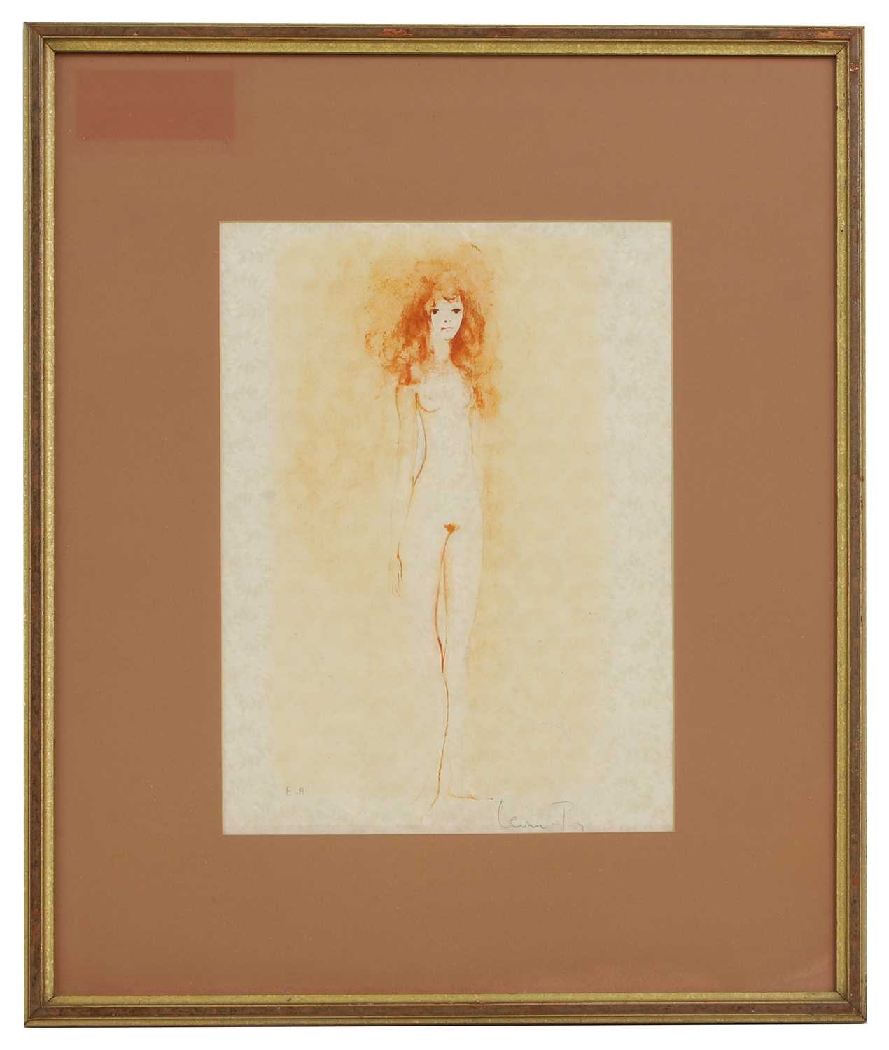 Lot 48 - Leonor Fini (Argentinian, 1907-1996)
