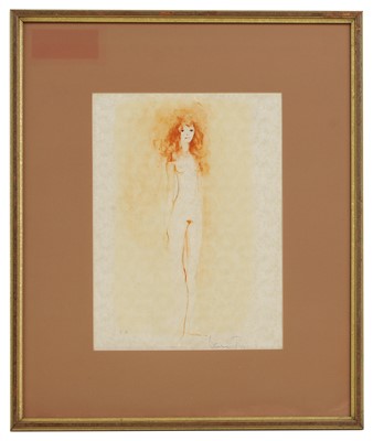 Lot 48 - Leonor Fini (Argentinian, 1907-1996)