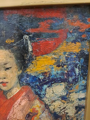 Lot 314 - Edward Atkinson Hornel (1864-1933)