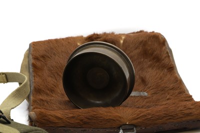 Lot 206 - A collection of military instruments