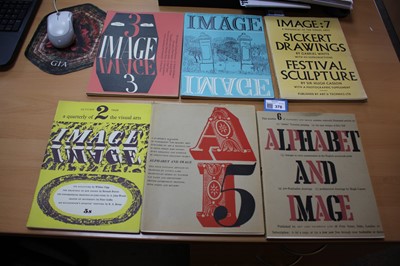 Lot 265 - 'Alphabet and Image' magazine