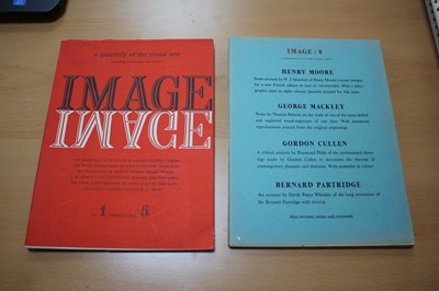 Lot 265 - 'Alphabet and Image' magazine
