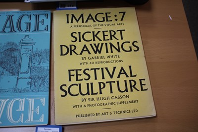 Lot 265 - 'Alphabet and Image' magazine