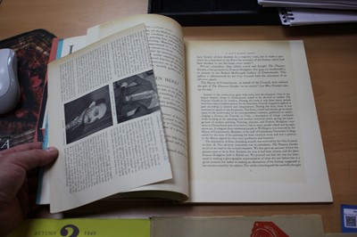 Lot 265 - 'Alphabet and Image' magazine