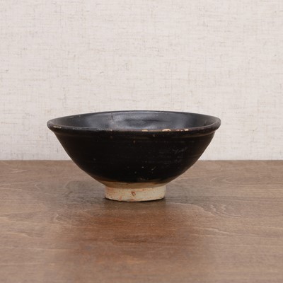 Lot 12 - A Chinese Jizhou ware tea bowl